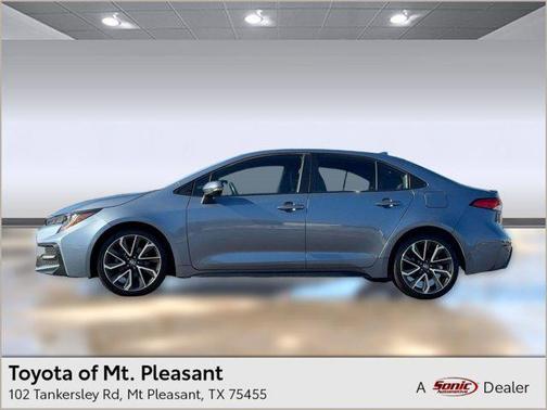 2020 Toyota Corolla SE