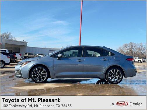 2020 Toyota Corolla SE