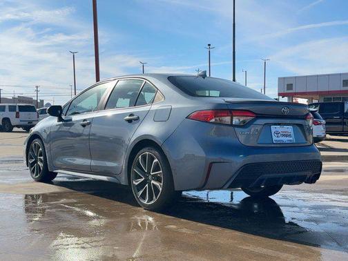 2020 Toyota Corolla SE