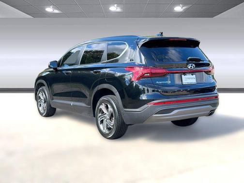 2022 Hyundai SANTA FE SE