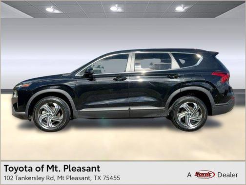 2022 Hyundai SANTA FE SE