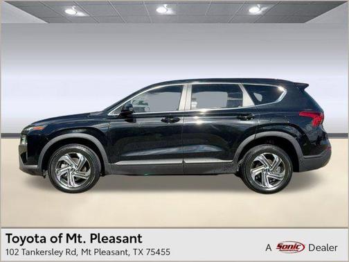 2022 Hyundai SANTA FE SE