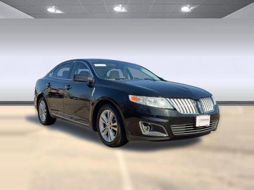 2010 Lincoln MKS Base