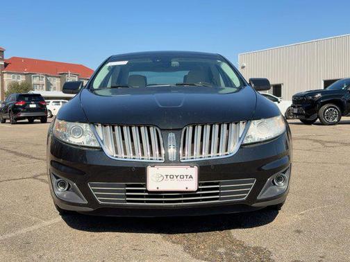 2010 Lincoln MKS Base