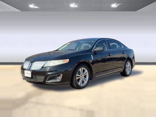 2010 Lincoln MKS Base