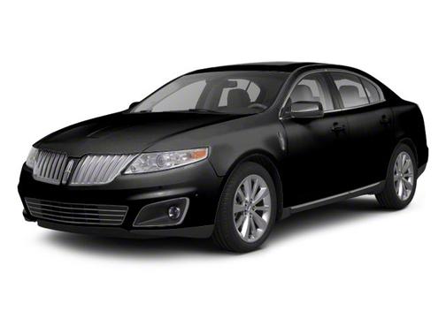 2010 Lincoln MKS Base