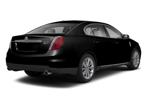 2010 Lincoln MKS Base