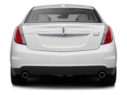2010 Lincoln MKS Base