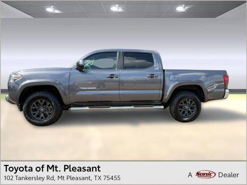 2020 Toyota Tacoma SR5