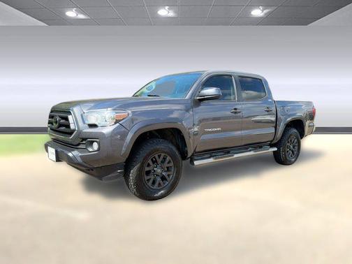 2020 Toyota Tacoma SR5