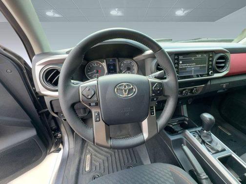 2020 Toyota Tacoma SR5