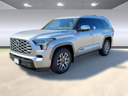 2026 Toyota Sequoia 1794 Edition