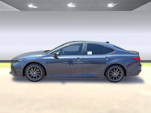 Dark Cosmos 2026 Toyota Camry XSE
