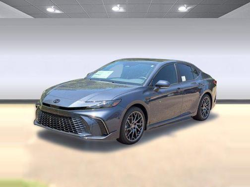 Dark Cosmos 2026 Toyota Camry XSE