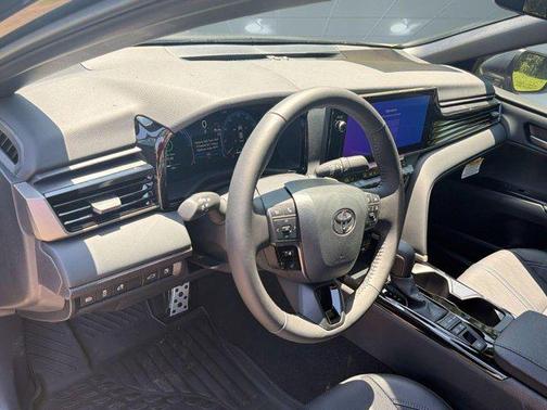 Dark Cosmos 2026 Toyota Camry XSE