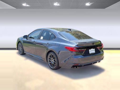 Dark Cosmos 2026 Toyota Camry XSE