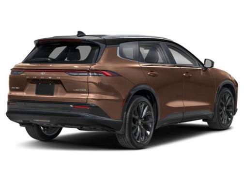 Bronze Age w/Black Roof 2026 Toyota Crown Signia Limited