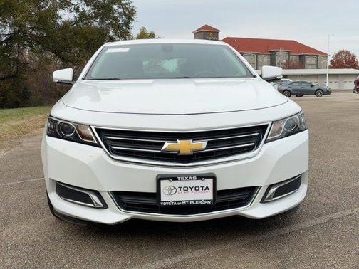 2017 Chevrolet Impala 1LT