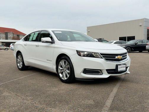 2017 Chevrolet Impala 1LT