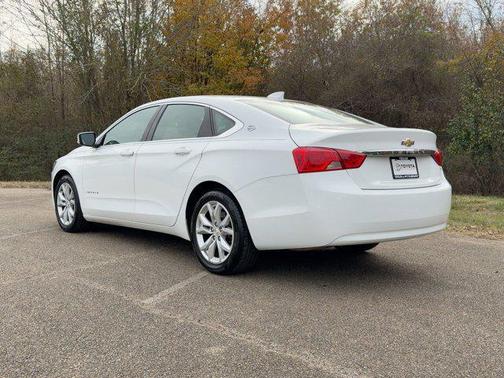 2017 Chevrolet Impala 1LT