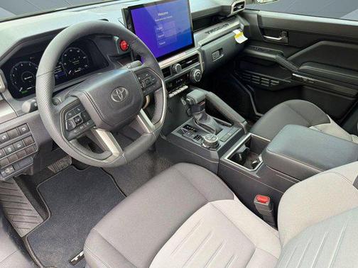 2026 Toyota Tacoma Hybrid TRD Off Road