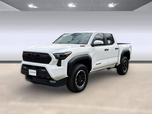 2026 Toyota Tacoma Hybrid TRD Off Road
