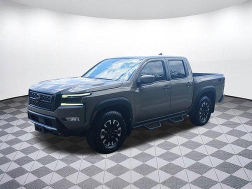 2022 Nissan Frontier PRO-4X