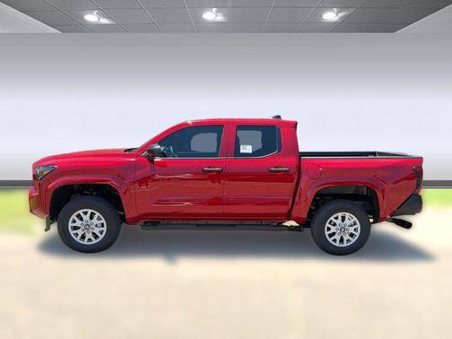 Supersonic Red 2026 Toyota Tacoma SR