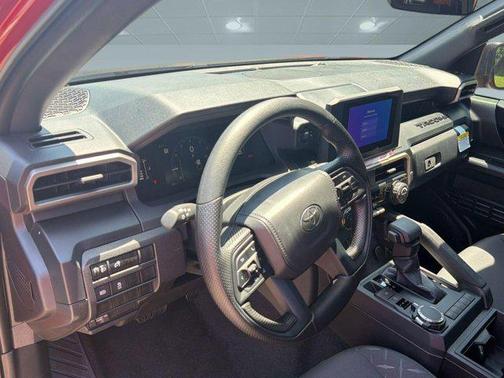 Supersonic Red 2026 Toyota Tacoma SR