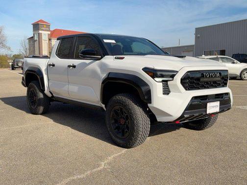2026 Toyota Tacoma TRD Pro
