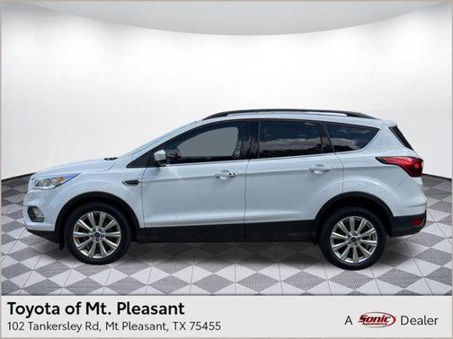 2019 Ford Escape SEL