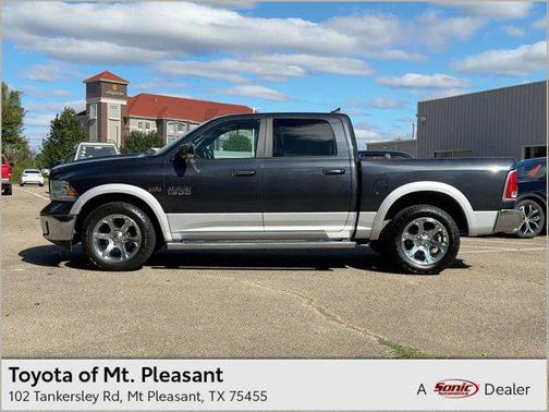 2015 RAM 1500 Laramie