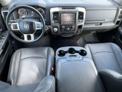 2015 RAM 1500 Laramie