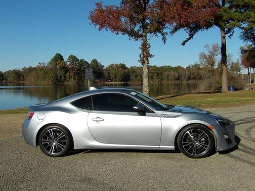 2015 Scion FR-S Base