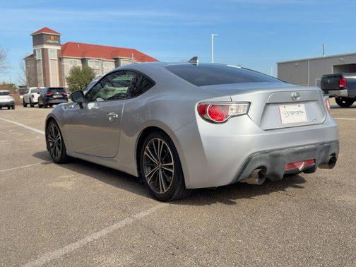 2015 Scion FR-S Base