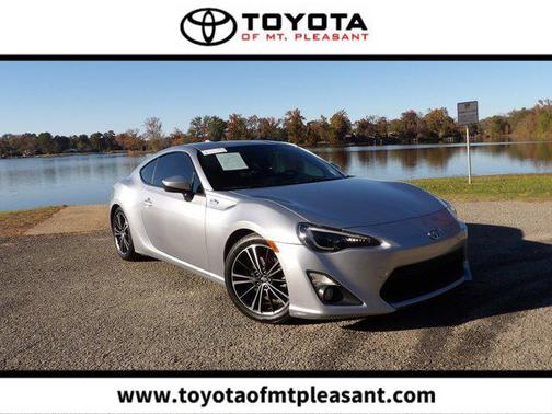 2015 Scion FR-S Base