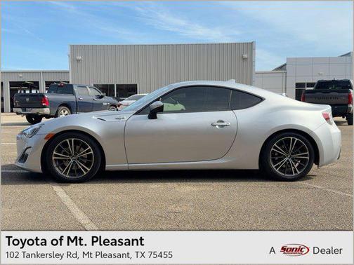 2015 Scion FR-S Base