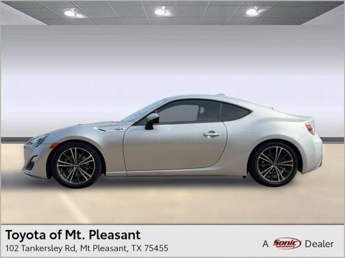 2015 Scion FR-S Base