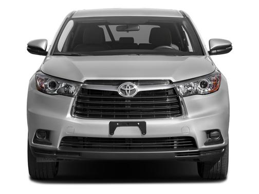 2016 Toyota Highlander LE