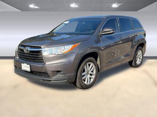 2016 Toyota Highlander LE
