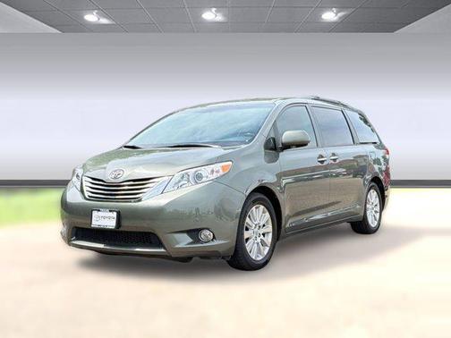 2012 Toyota Sienna Limited