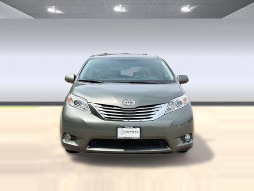2012 Toyota Sienna Limited