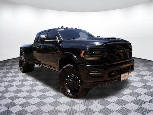 2023 RAM 3500 Limited Mega Cab 4x4 6'4' Box