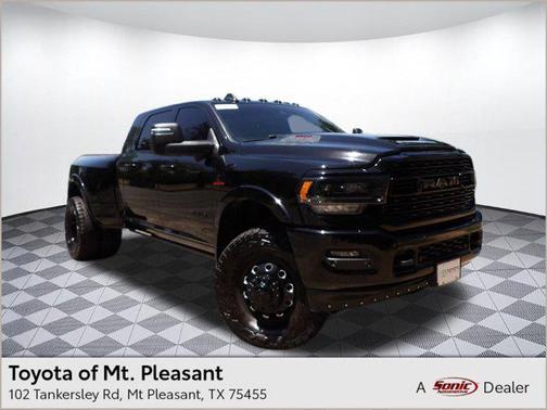 2023 RAM 3500 Limited Mega Cab 4x4 6'4' Box