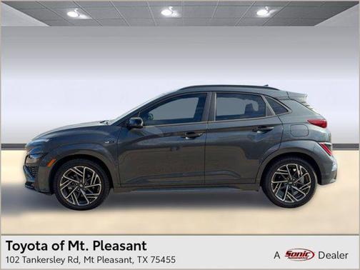 2022 Hyundai KONA N Line