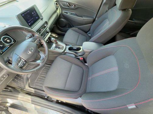 2022 Hyundai KONA N Line