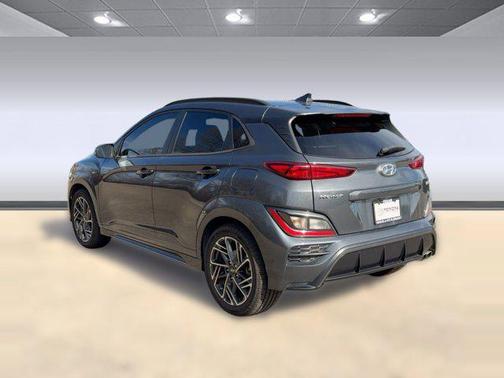 2022 Hyundai KONA N Line