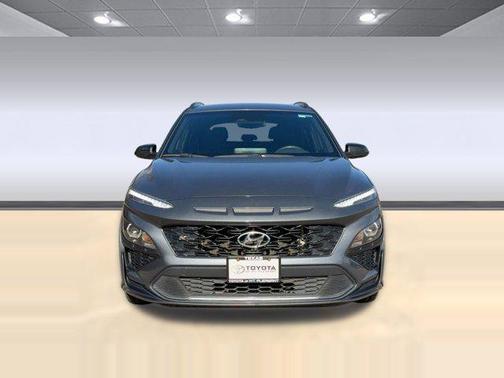 2022 Hyundai KONA N Line