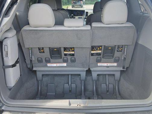 2015 Toyota Sienna XLE Premium