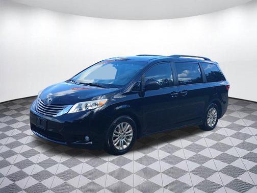 2015 Toyota Sienna XLE Premium
